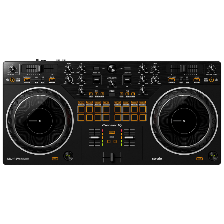Controlador DJ DDJ REV-1