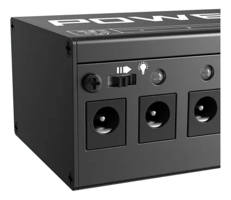 Fuente De Poder Para Pedales DP-01-1