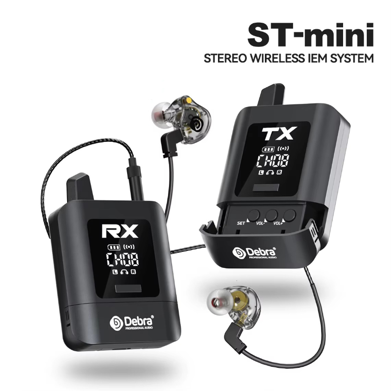 Monitor In Ear ST-Mini-1