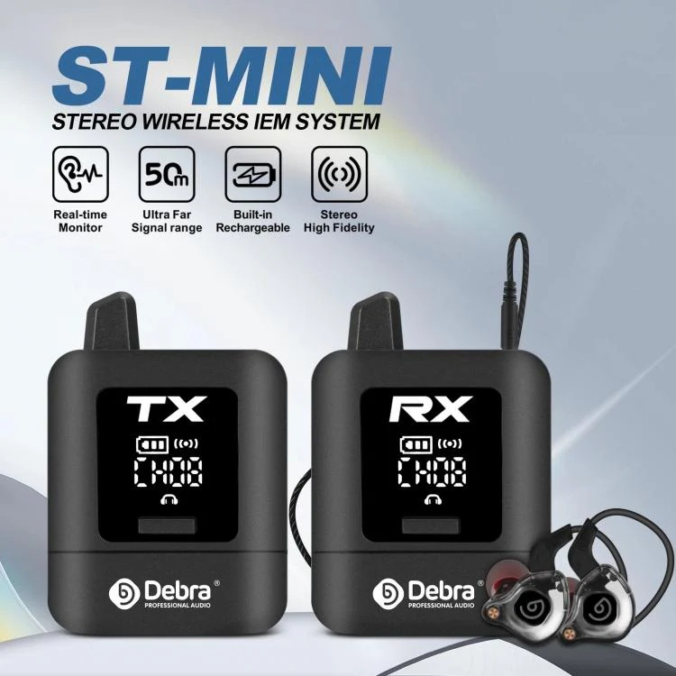 Monitor In Ear ST-Mini-2