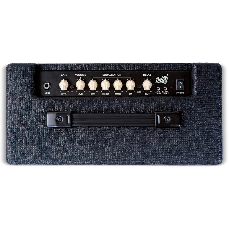 Amplificador para Guitarra Debut 30E BK-3