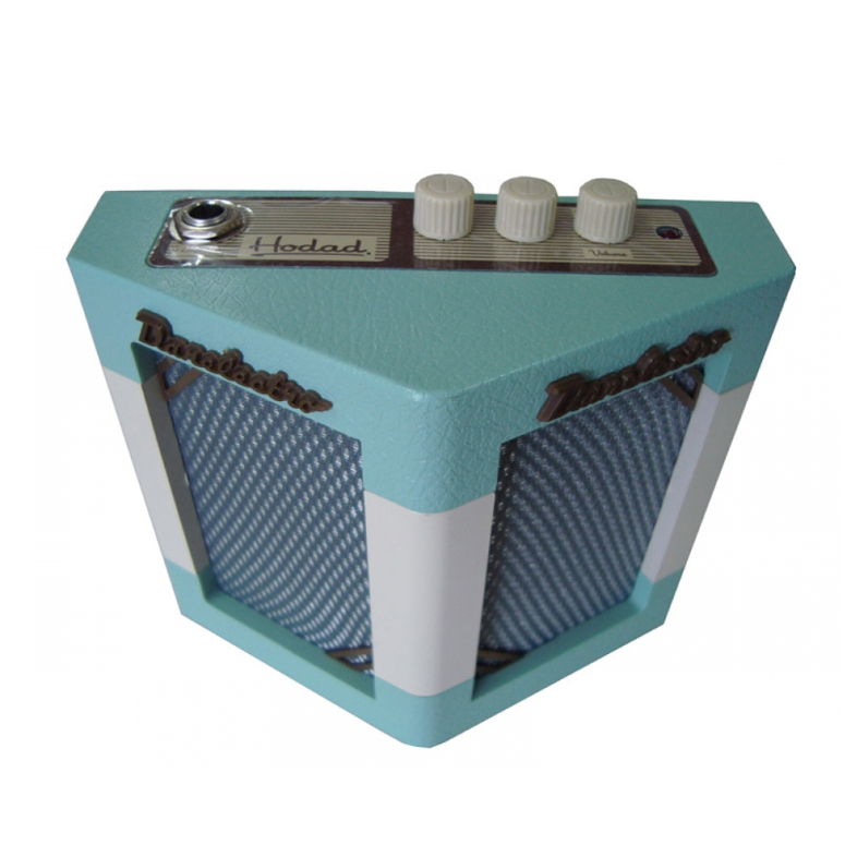 Miniamplificador de Guitarra Hodad II-2