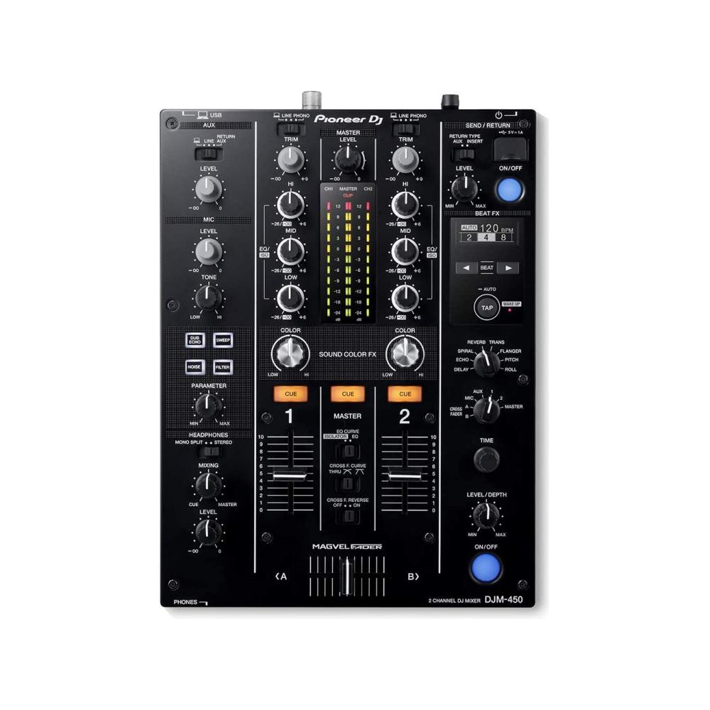 DJM 450