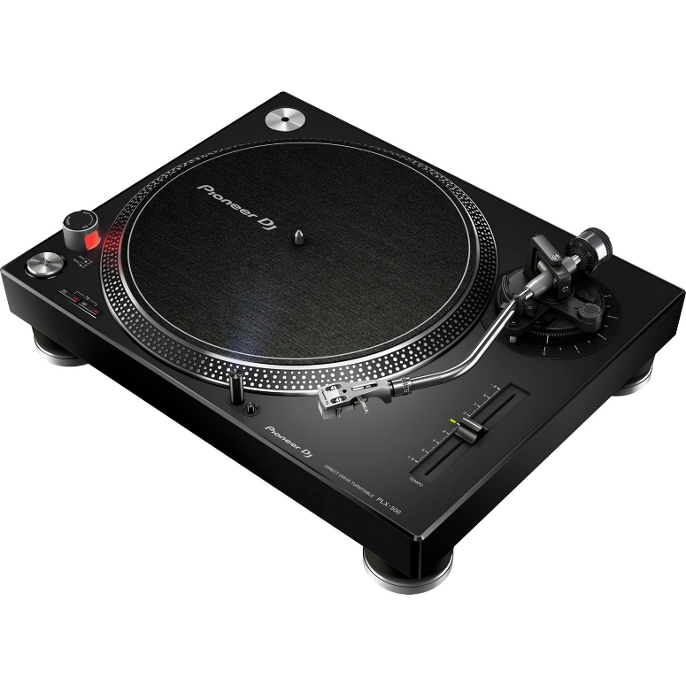 Tornamesa profesional PLX 500K