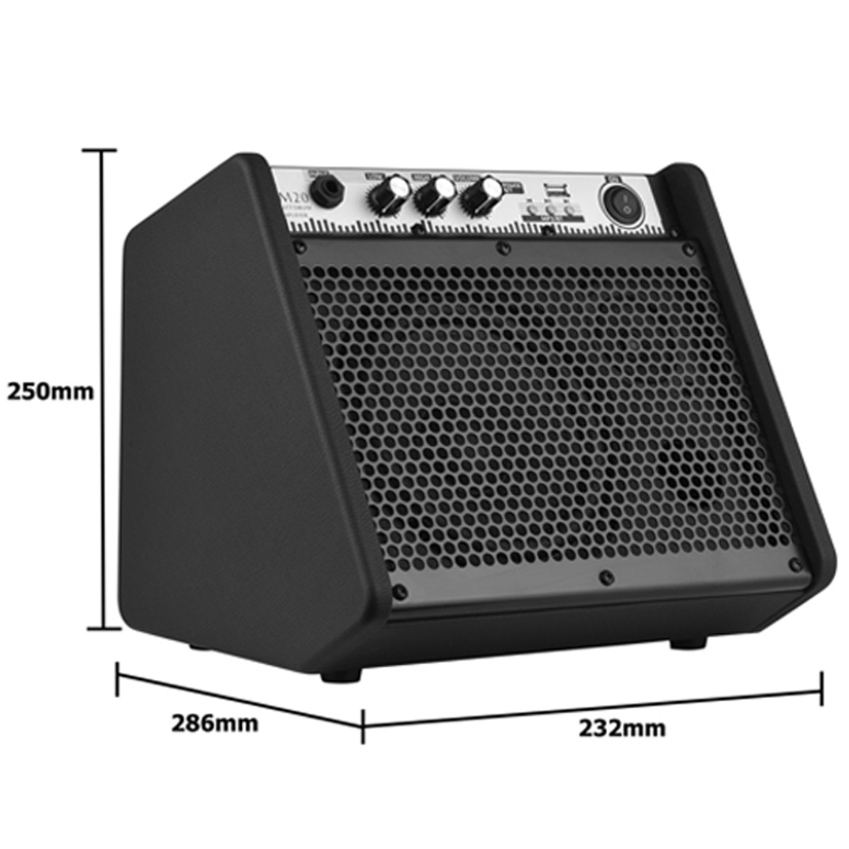 Parlante para Bateria Electronica DM-20 -1