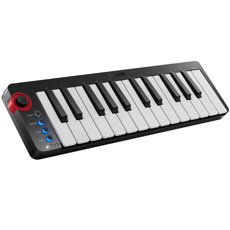 Controlador Midi N-25