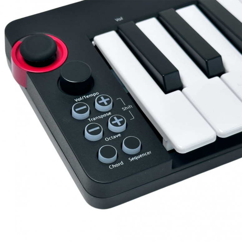 Controlador Midi N-32-1