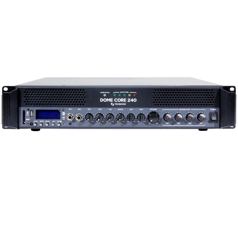 Amplificador de Linea DOME CORE 240
