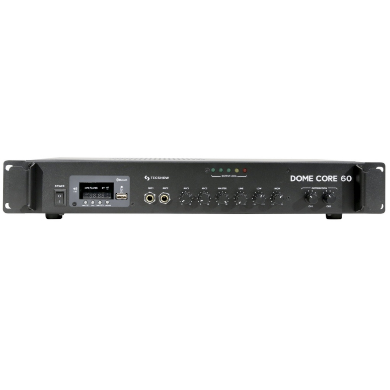 Amplificador de linea DOME CORE 60