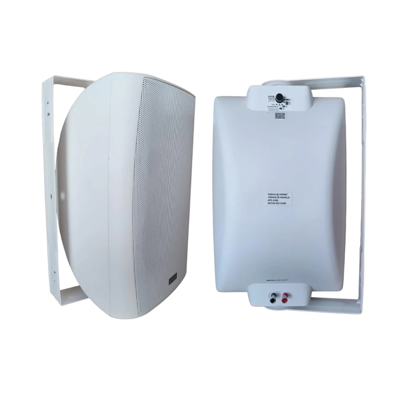 Parlante de instalacion a muro DOME W8W-2