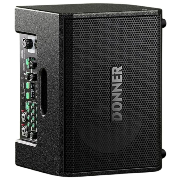 Parlante Portatil de 80 watts MT-1-2