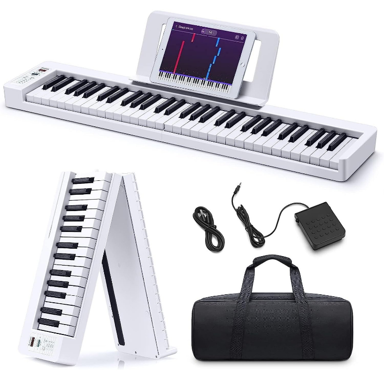 Piano Portatil DP-06-1