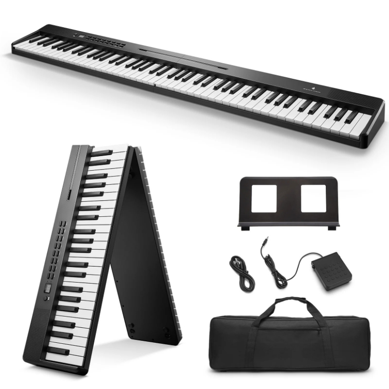 Piano Portatil DP-10