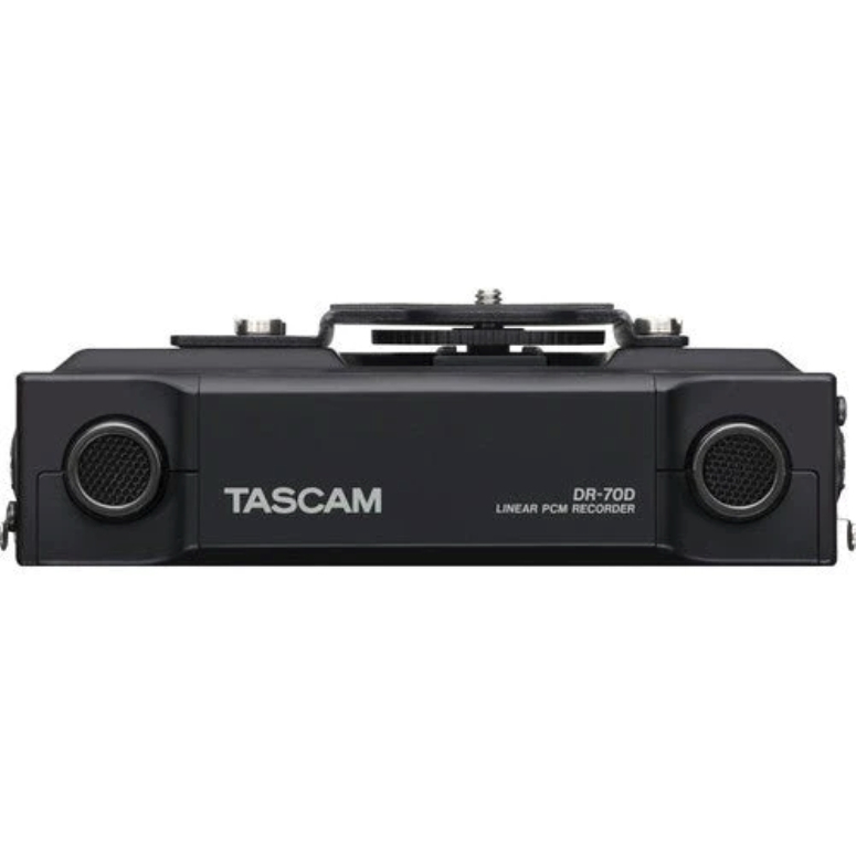 Grabador Portatil De Audio DR-70D-3