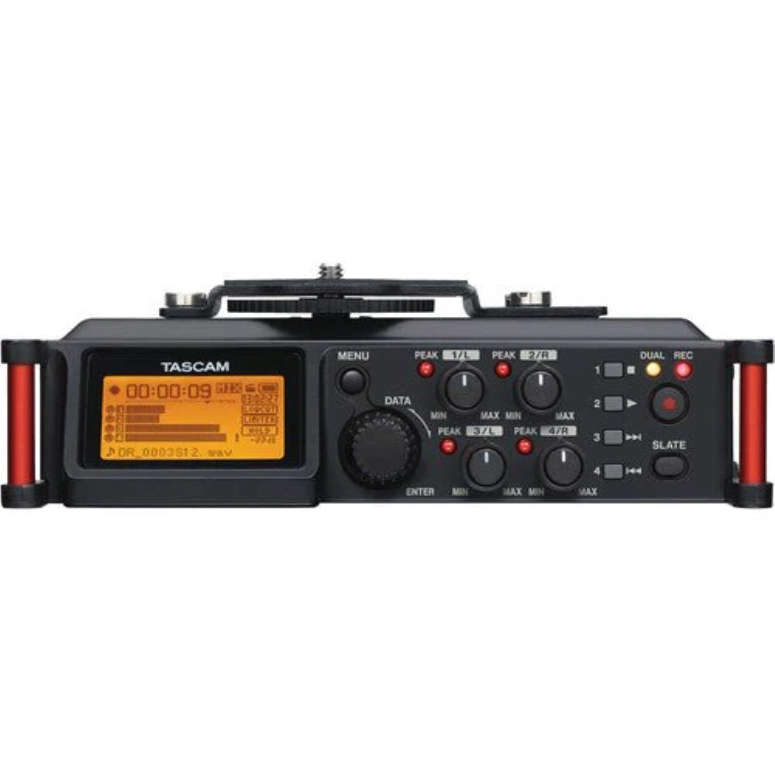 Grabador Portatil De Audio DR-70D