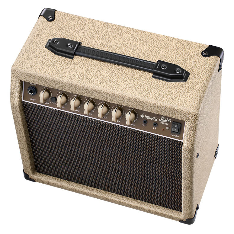 Amplificador de Guitarra DSK-15R-3