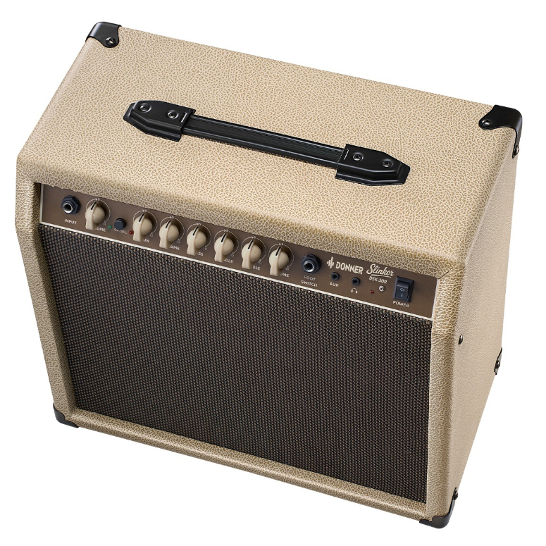 Amplificador de Guitarra DSK-30R-3