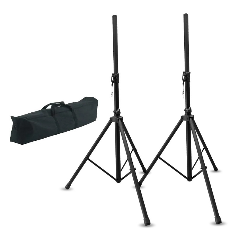 Atriles para Parlantes con funda DST - 002