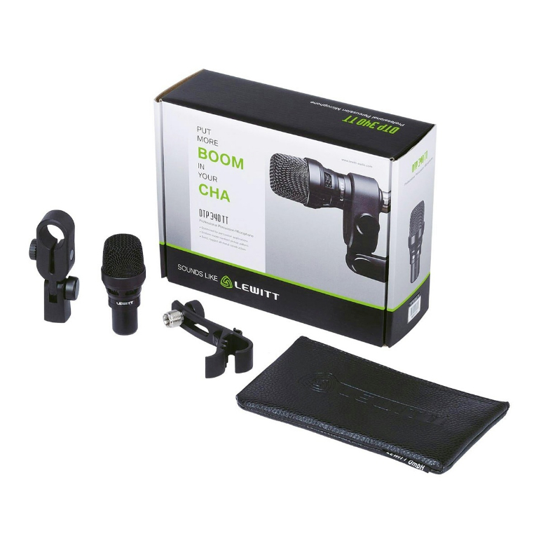 Microfono Instrumentos DTP 340 TT-2
