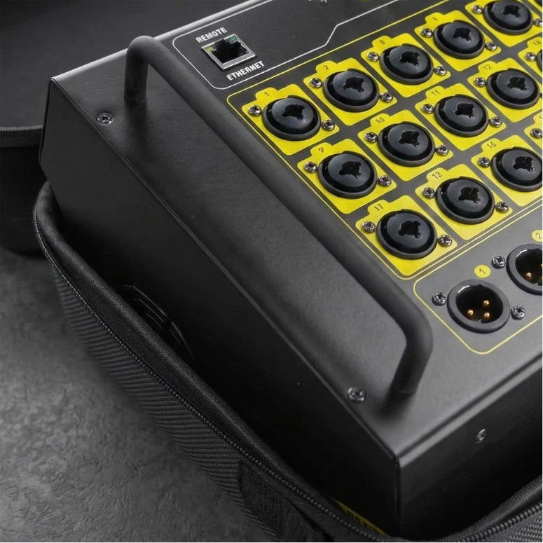 Consola Digital de Rack D-Track 26R-1