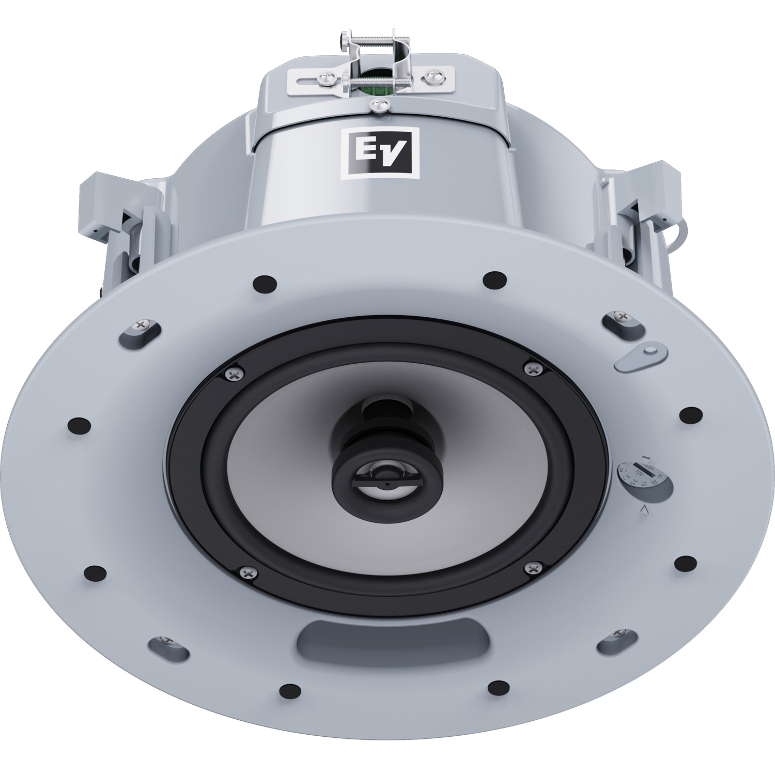 Par de parlantes de cielo coaxial Evid-EC6.2 Wh-1
