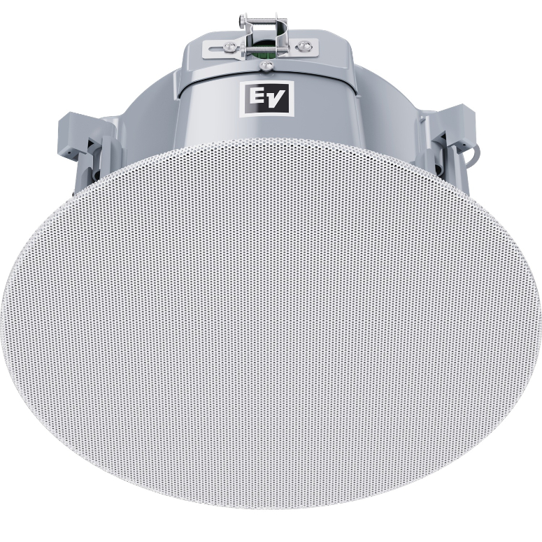 Par de parlantes de cielo coaxial Evid-EC6.2 Wh