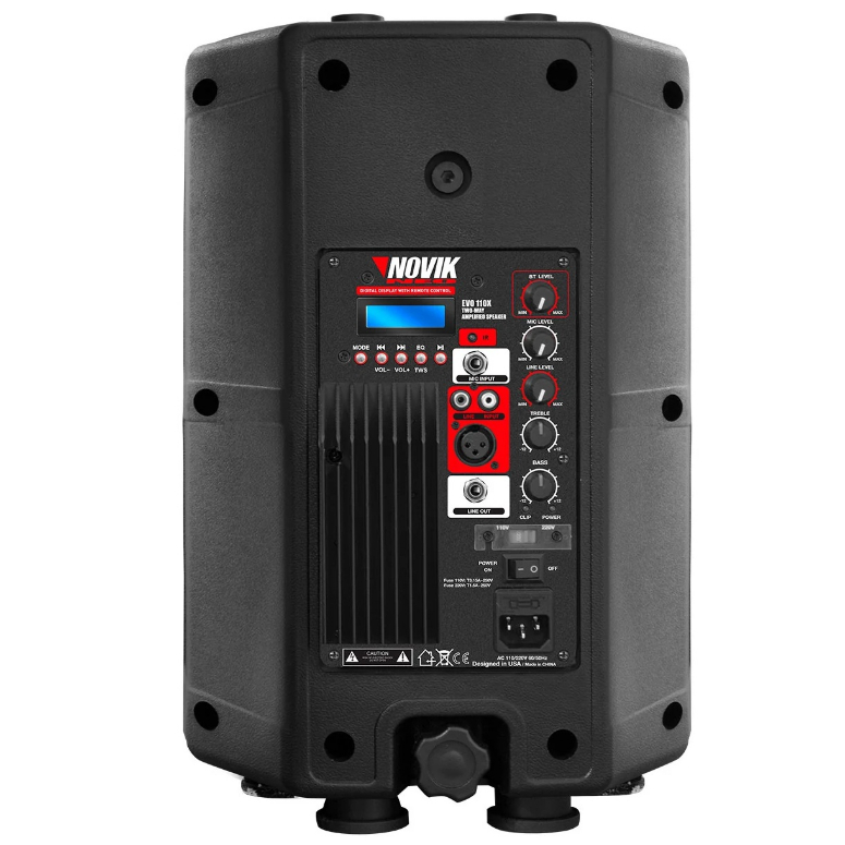 Parlante Activo EVO 110X-2