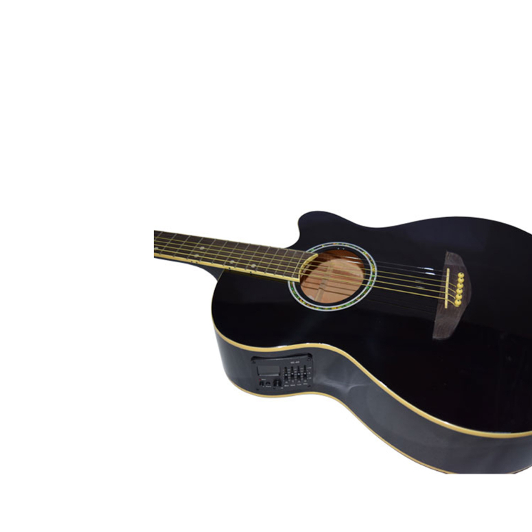 Guitarra Electroacustica FG262e BK-2