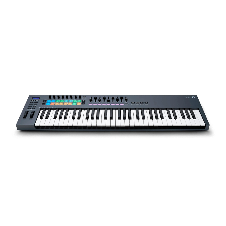 Controlador MIDI FLKEY 61-1