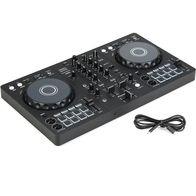 Controlador DJ DDJ-FLX4-1