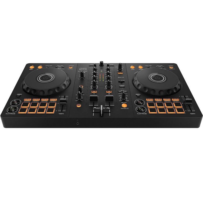 Controlador DJ DDJ-FLX4-2