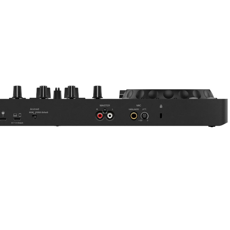 Controlador DJ DDJ-FLX4-3