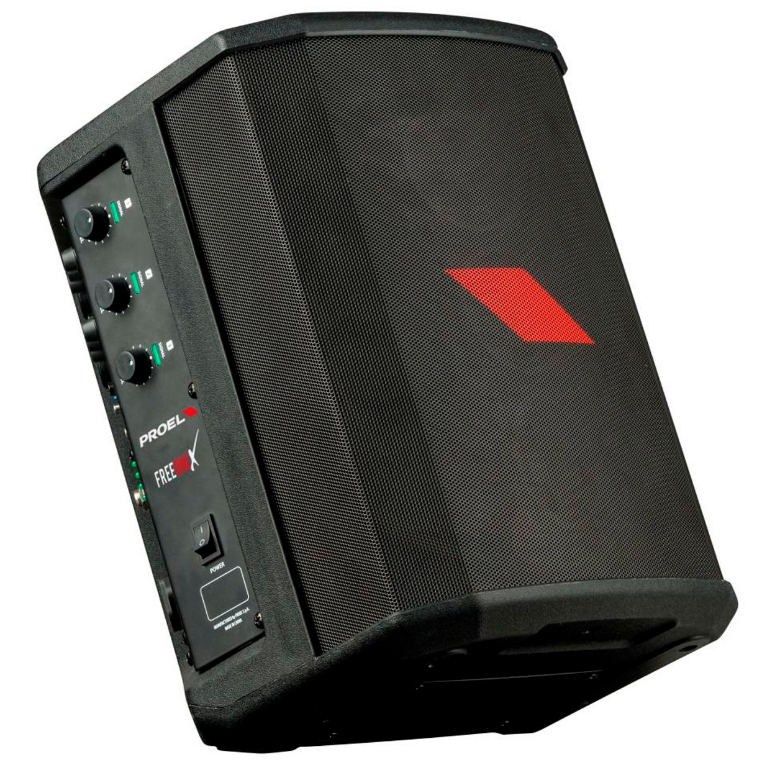 Parlante Portatil FreeOnex-1