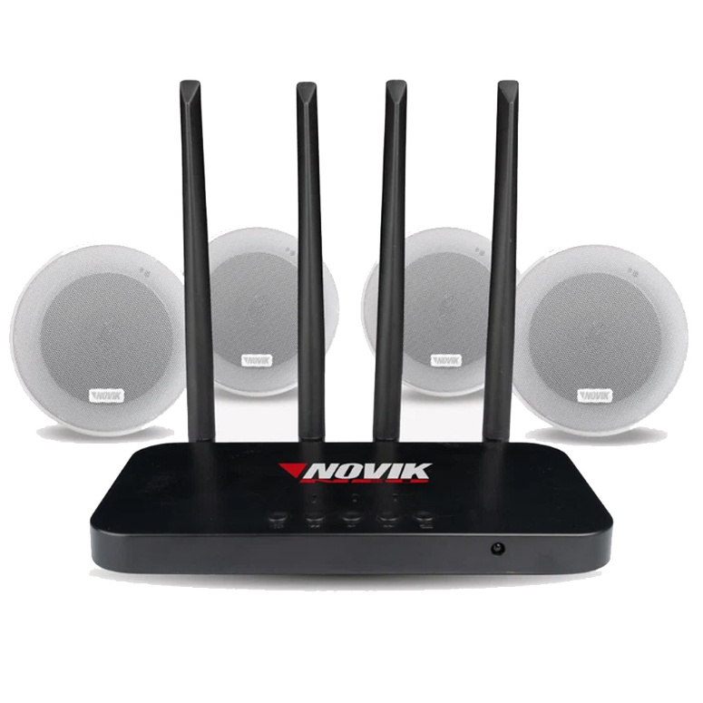Parlantes De Instalacion Inalambrico a Techo FREESOUND