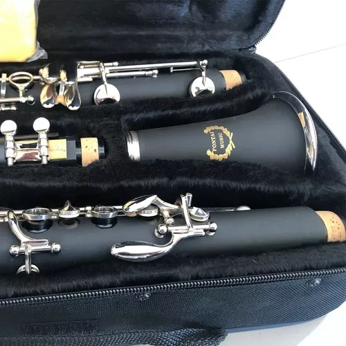 Clarinete FT 6402e-1