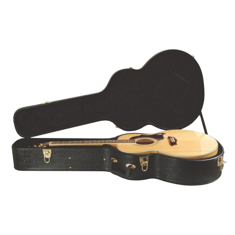 Estuche rigido para guitarra clasica GCA5600B-2