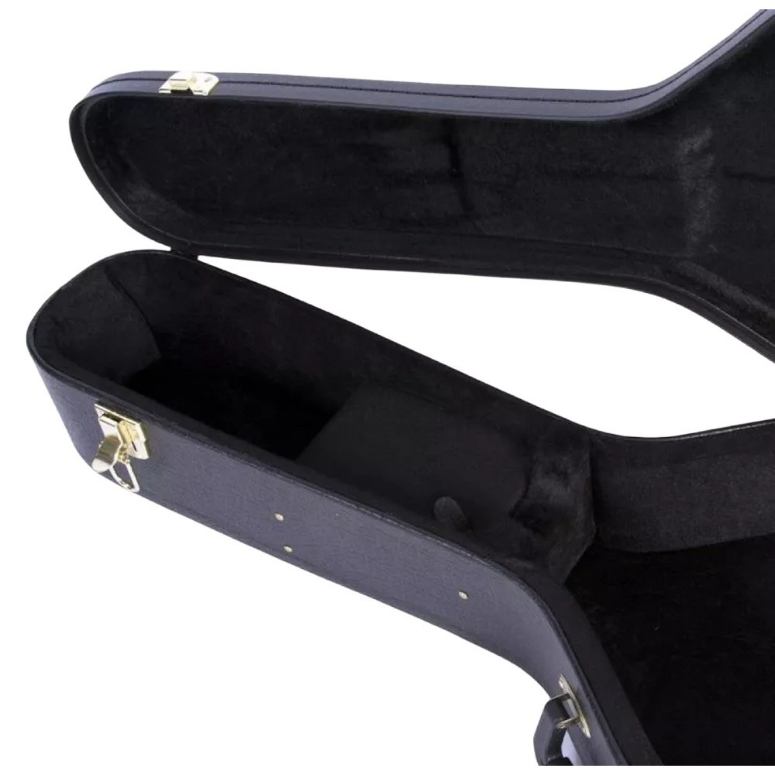 Estuche rigido para guitarra clasica GCA5600B-3