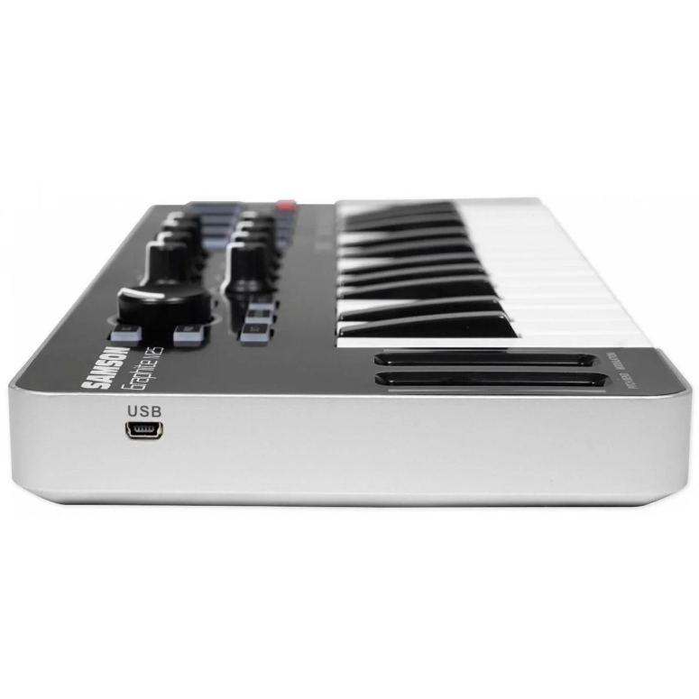 Controlador Midi Graphite M25-2