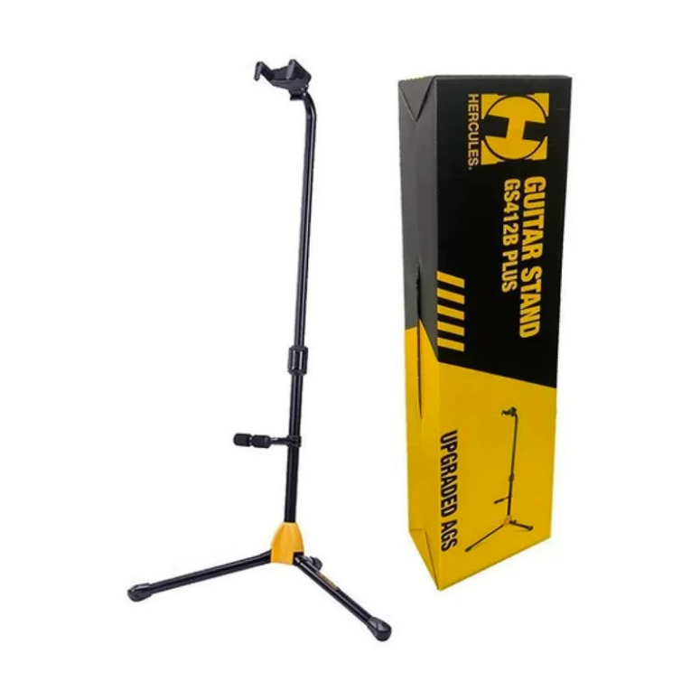 Atril para Guitarra o bajo GS 412B Plus-1