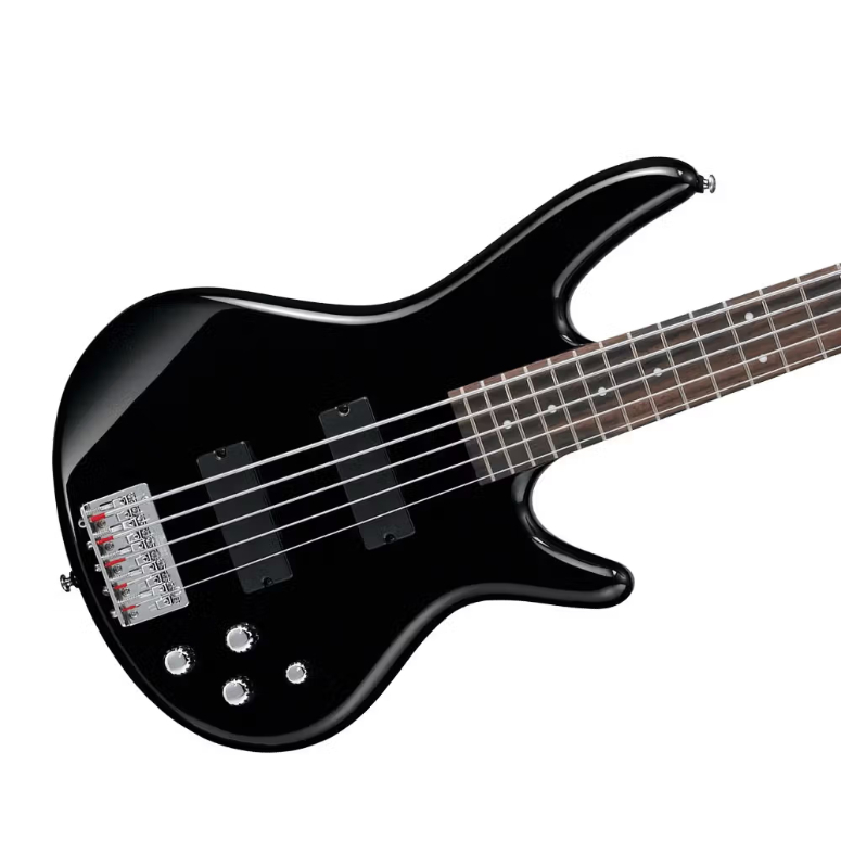 Bajo Electrico GSR 205 BK -1