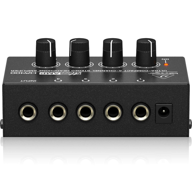 Amplificador de fonos HA 400-1