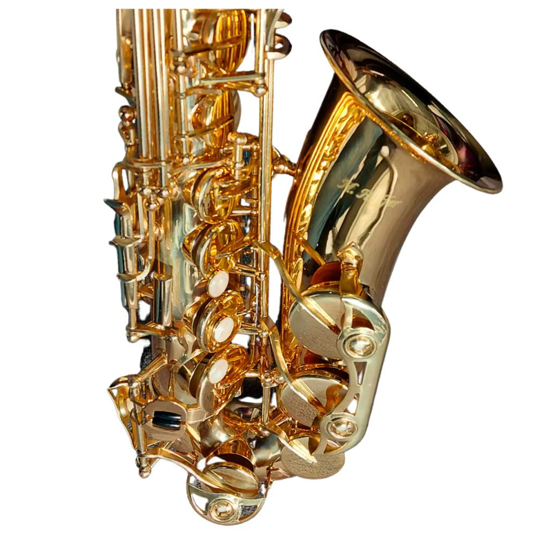 Saxo Alto dorado HAS 100-1