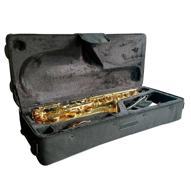 Saxo Alto dorado HAS 100-2