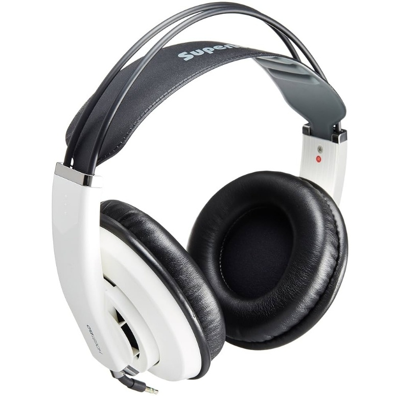 Audifonos de estudio y monitoreo HD 681 EVO (white)-1