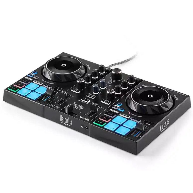 Controlador Dj Impulse 200 MKIII-2