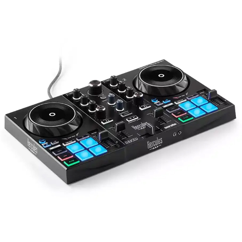 Controlador Dj Impulse 200 MKIII-3