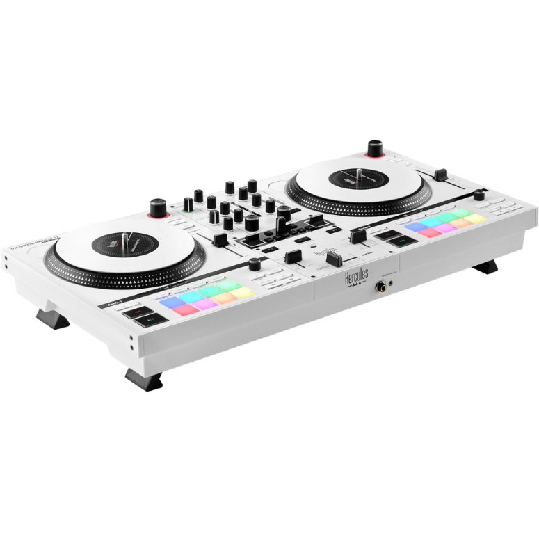 Controlador DJ Impulse T7 W-1