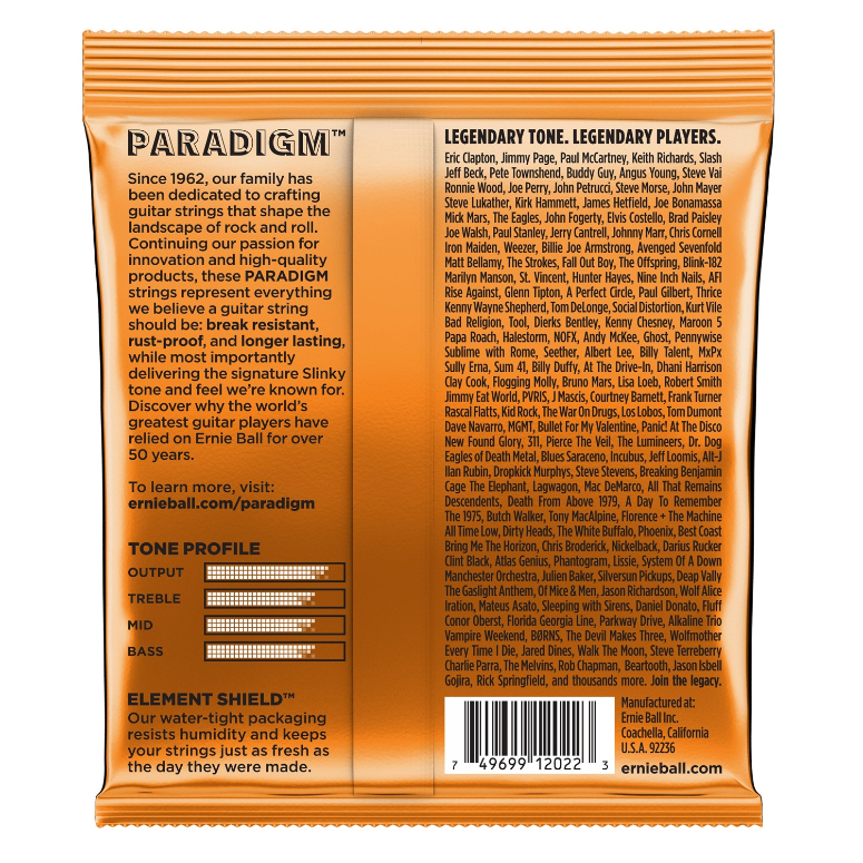 Paradigm Slinky 2022 -1