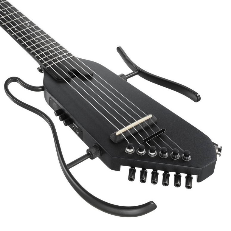 HUSH-C Black-1