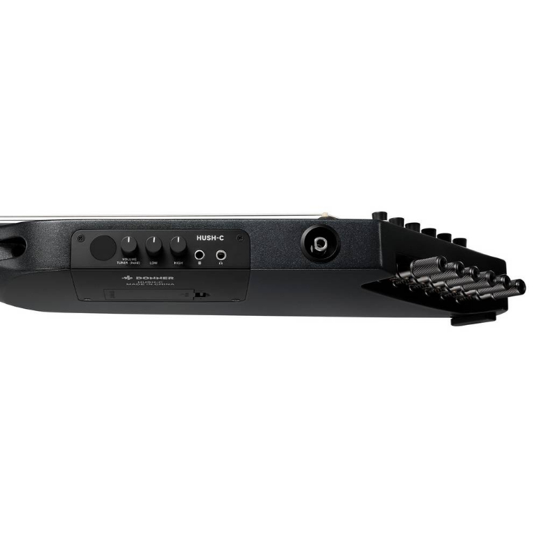 HUSH-C Black-2